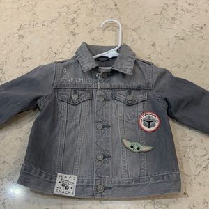 Gap Star Wars jean jacket